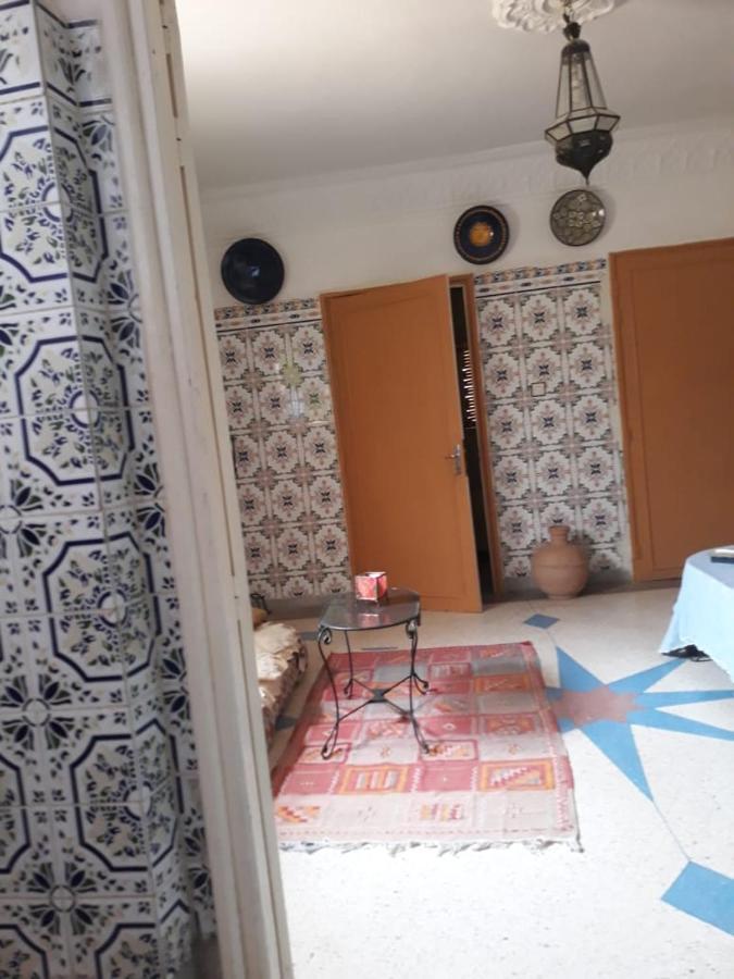 La Maison Des Amis Taroudant Exterior photo