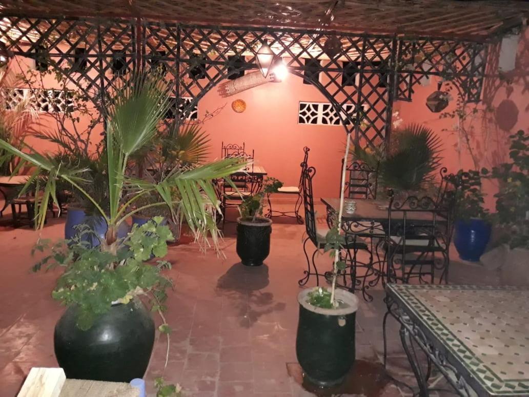 La Maison Des Amis Taroudant Exterior photo